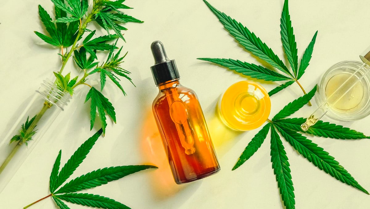 Use limonene terpenes for treating inflammation.