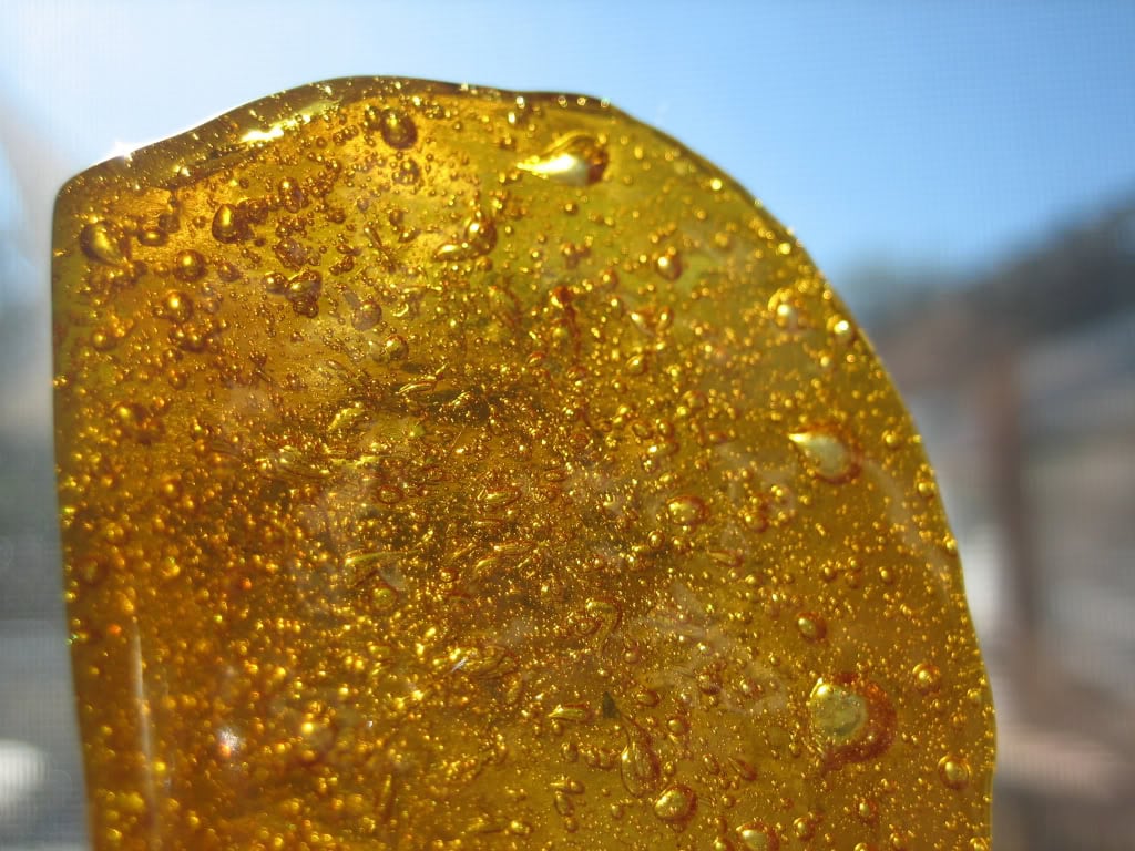 Can Cannabis Buds Be Used to Make Extracts: Cannabis extract BHO