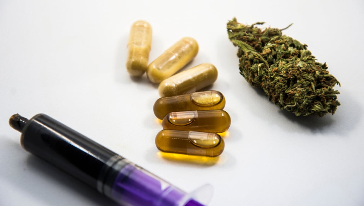 Cannabis capsules: why make them?