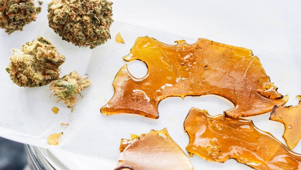 Cannabis Concentrates and Extracts: Are Concentrates And Extracts The Same?