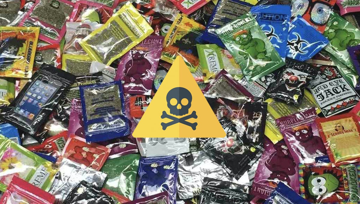 Synthetic cannabinoids: facts