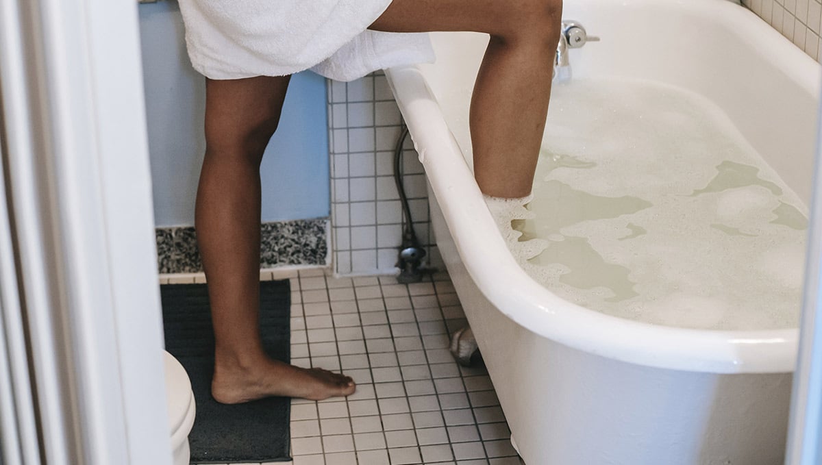 Cannabis Related Stomach Disorder On The Rise: There are some thoughts on why hot showers help relieve CHS.