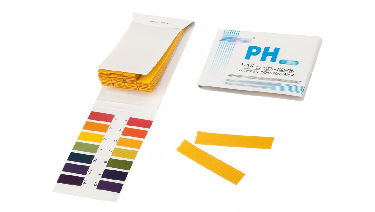 Why and how to use a pH pen: ph strips