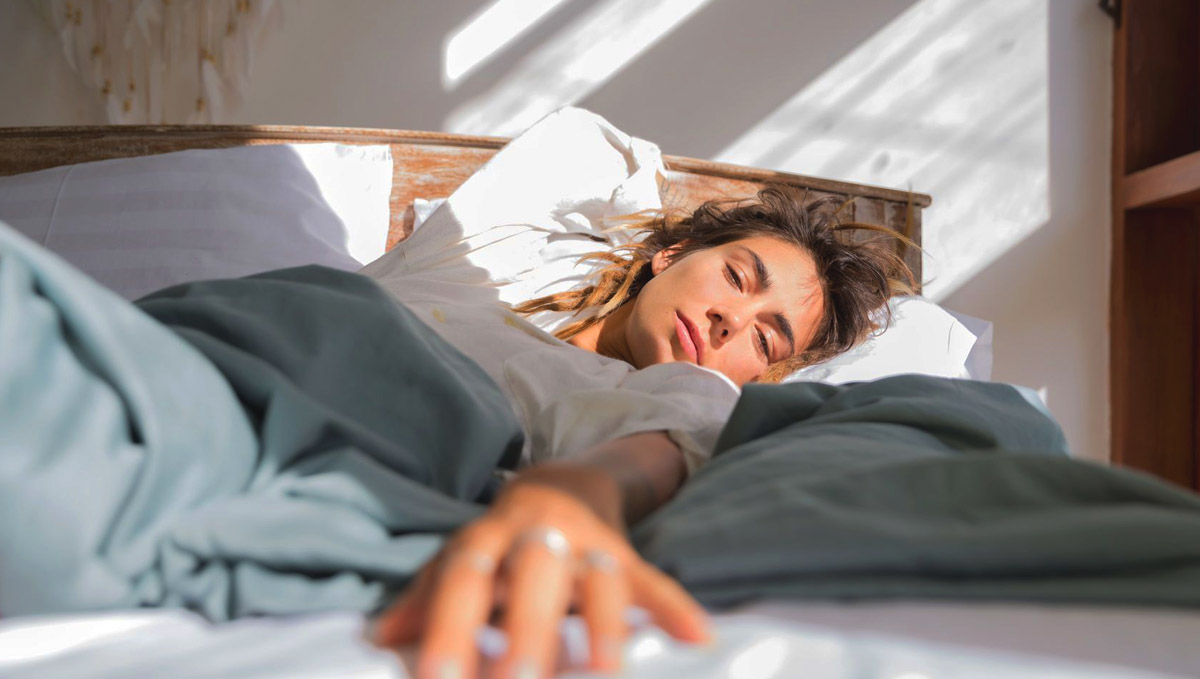 What Does Getting High Feel Like?: Another common feeling is of deep relaxation.