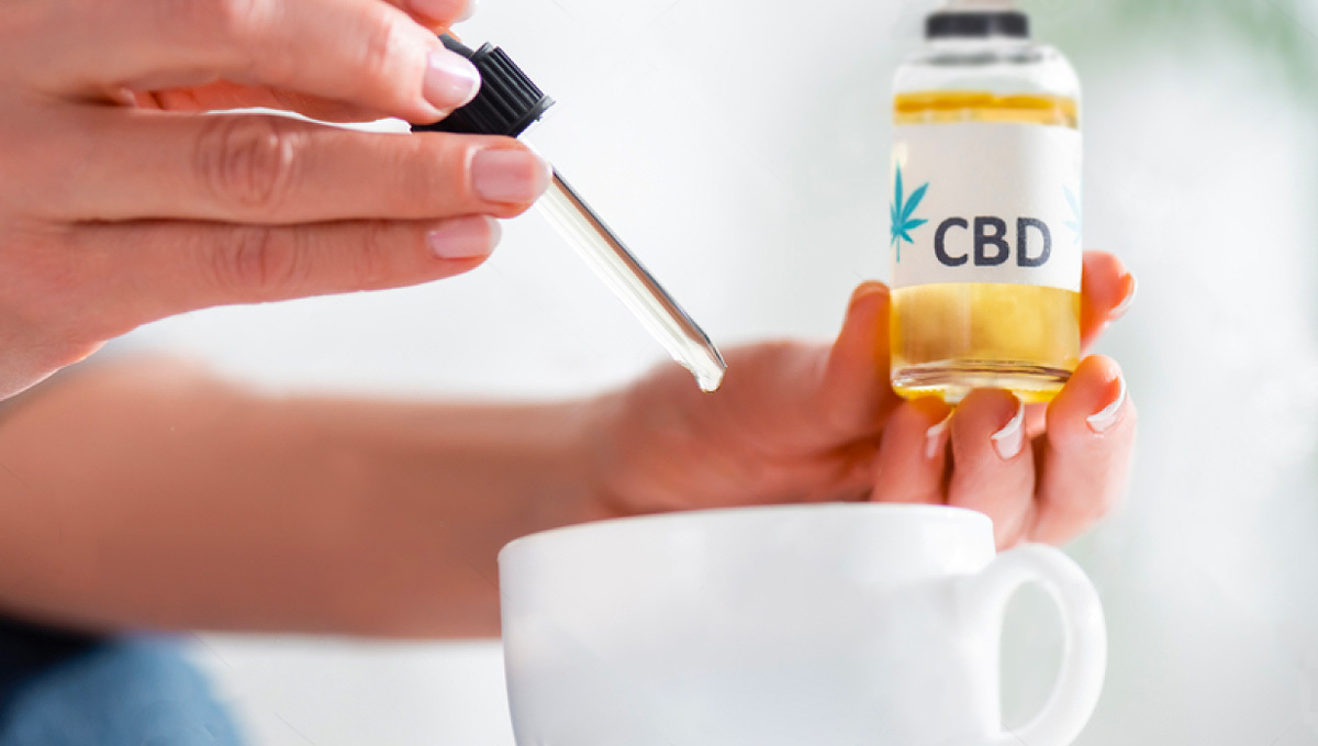 What is CBD?: Making a CBD drink