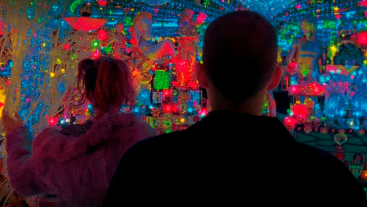 Best Movies To Watch While You're Stoned: Scene From "Enter The Void"