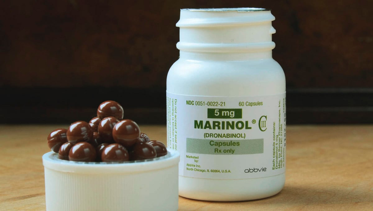 Cannabis Related Stomach Disorder On The Rise: The vomiting side effects were already included in Marinol's prospect.