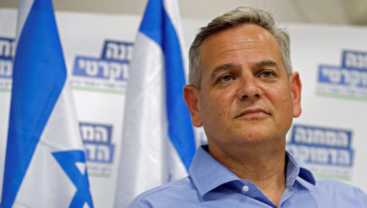 Israeli Parliament to Vote on Bill Expanding Medical Cannabis Laws: Israel's Health Minister Nitzan Horowitz