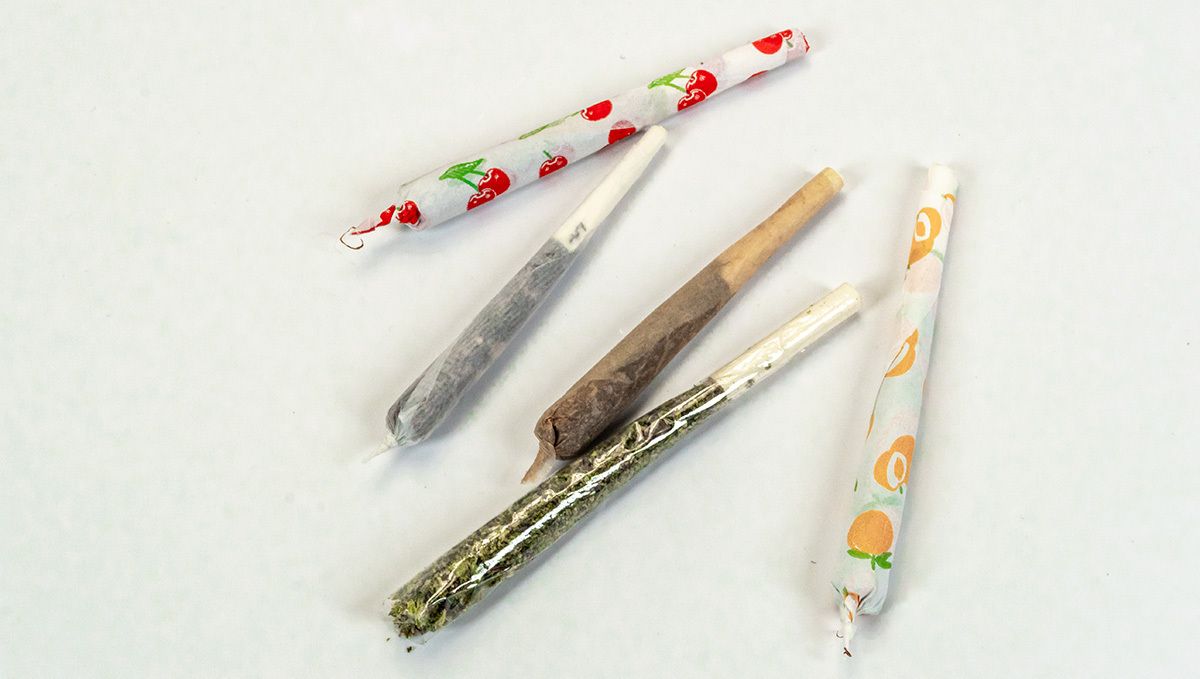 The best rolling papers available right now: flavored papers The best rolling papers available right now: flavored papers