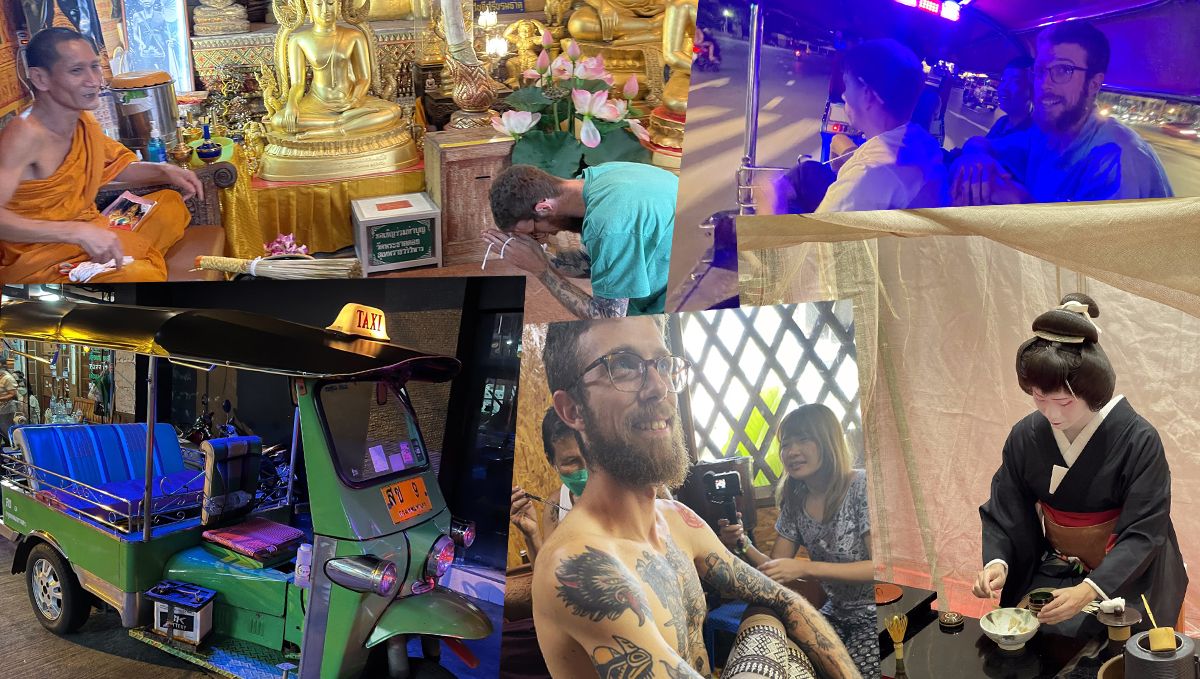 Fast Buds dobývají Thajsko: