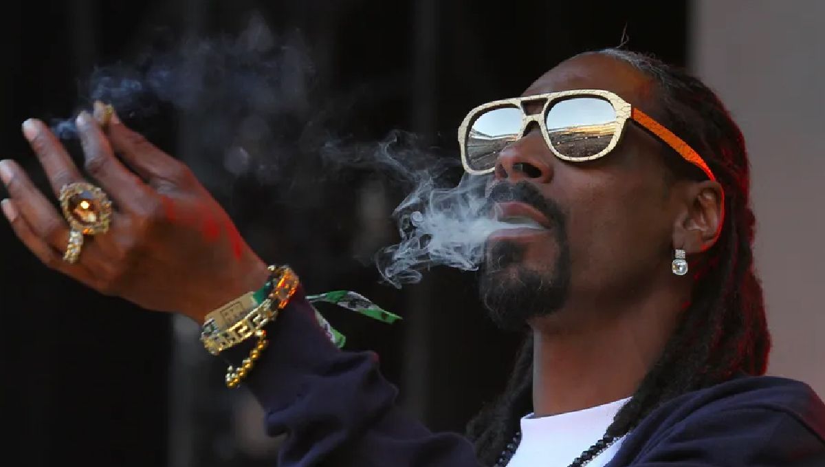 Snoop Dogg und Kush