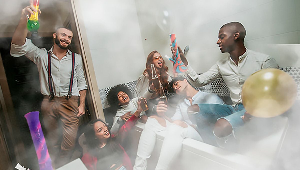 What is hotboxing and how does it work: where to hotbox?