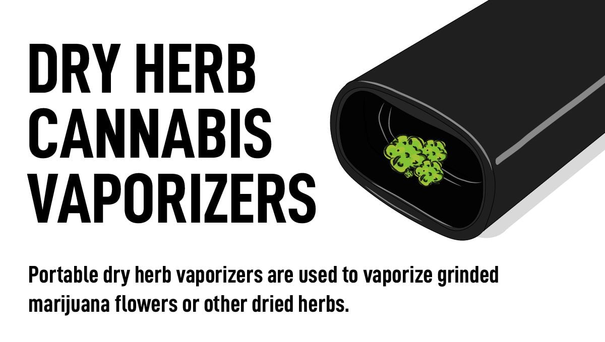 Dry Herb Vaporizers: Alles was du darüber wissen musst - Fast Buds