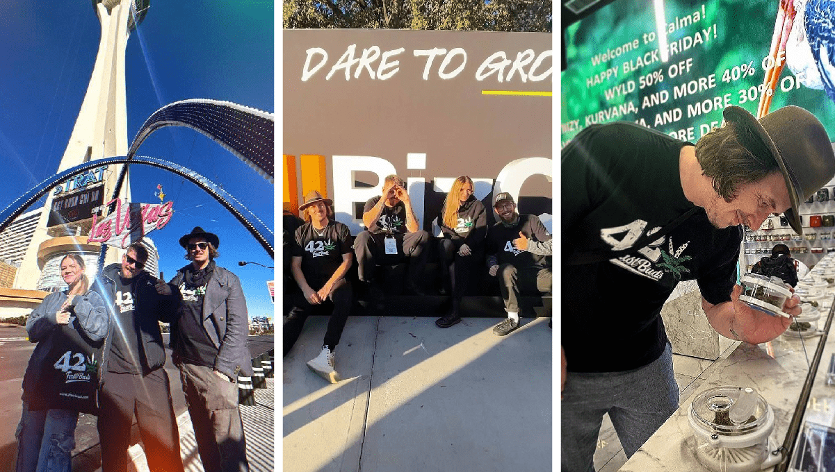 A great time at a great expo! A great time at a great expo!