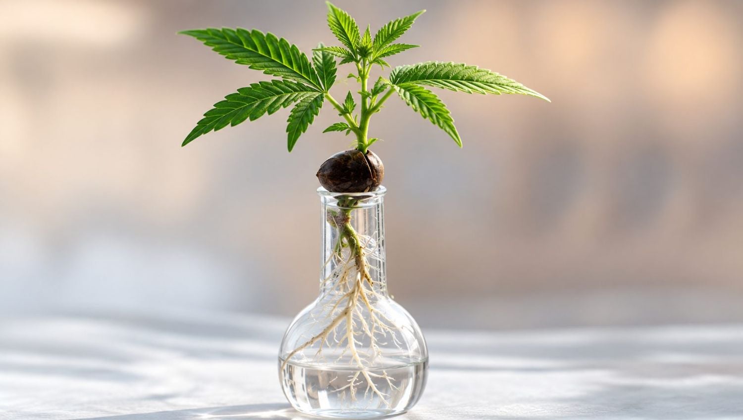 How to Grow Cannabis Indoors: a Beginners guide - 2021 (Part 2): Hydroponics