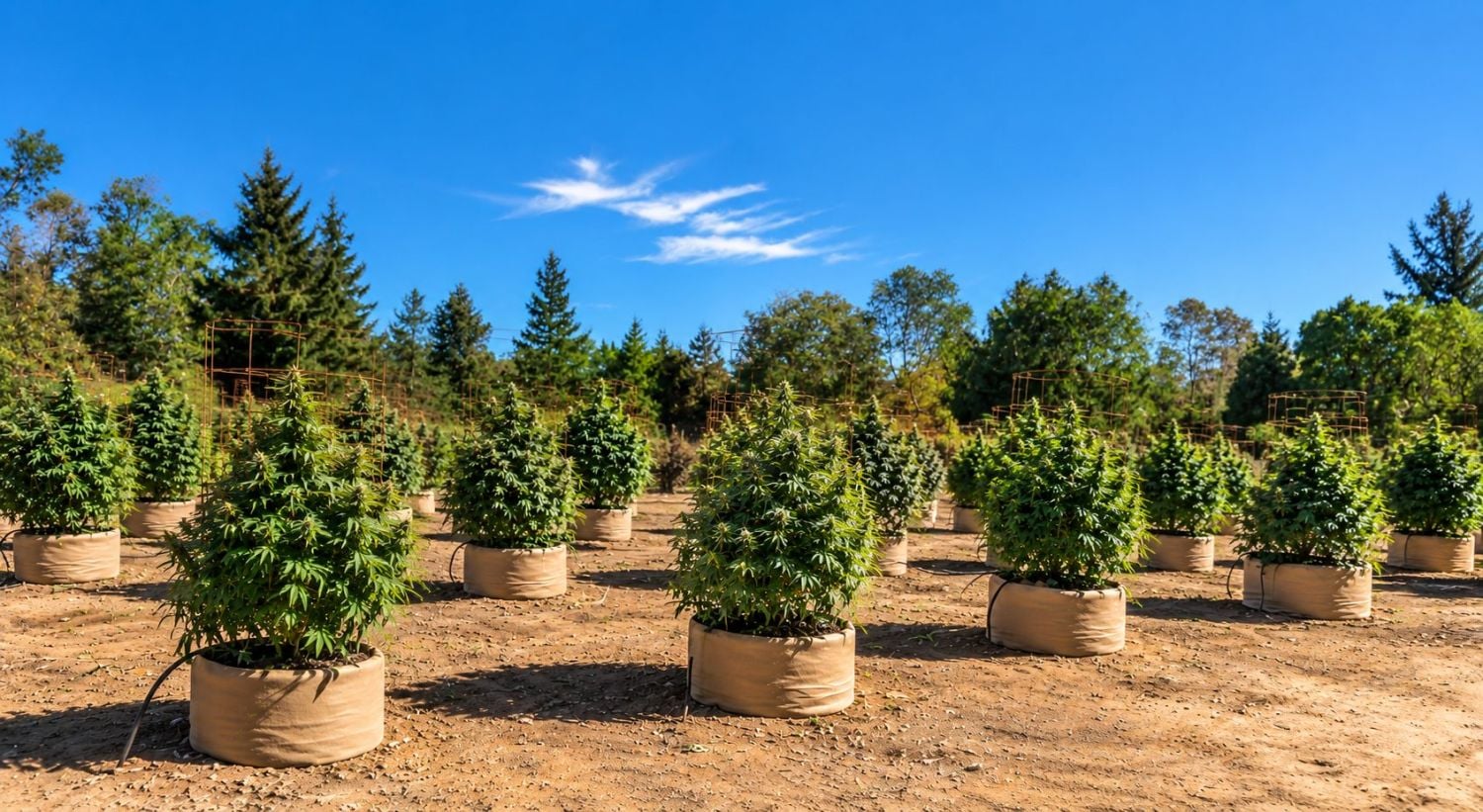 Grow Outdoors
