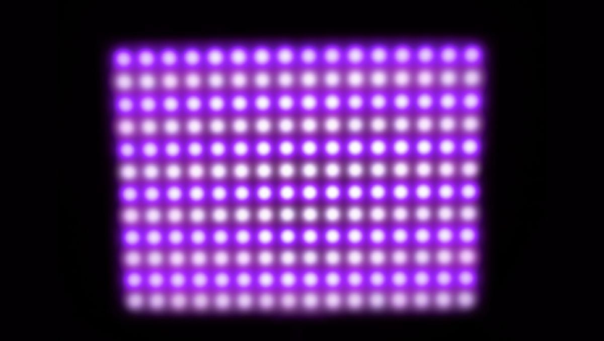 Indoor lights for cannabis grow: light spectrum and intensity
