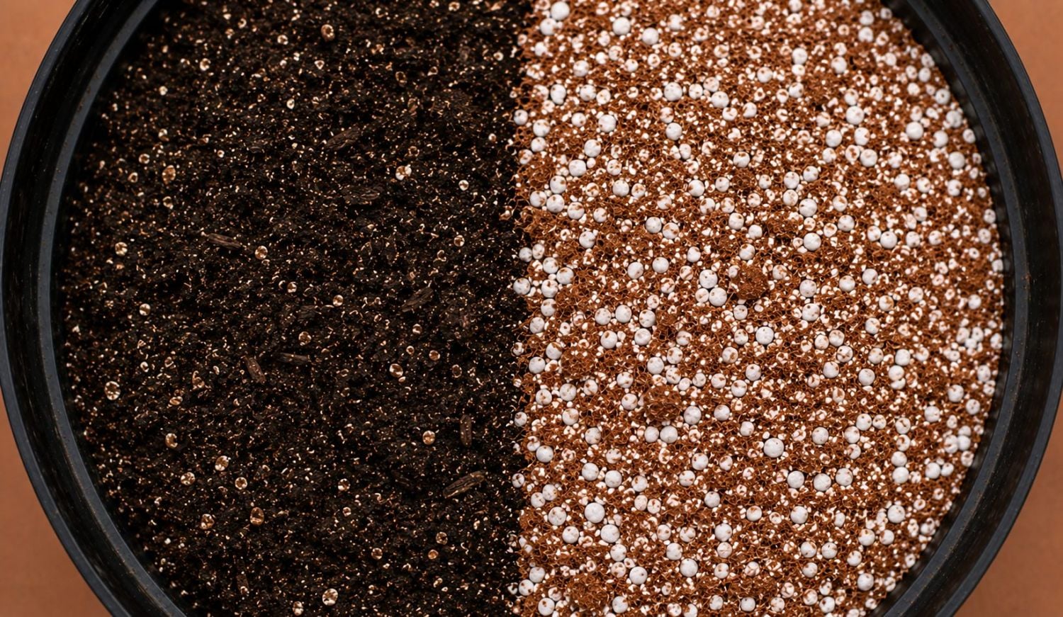 Tu primer montaje de cultivo: sustrato