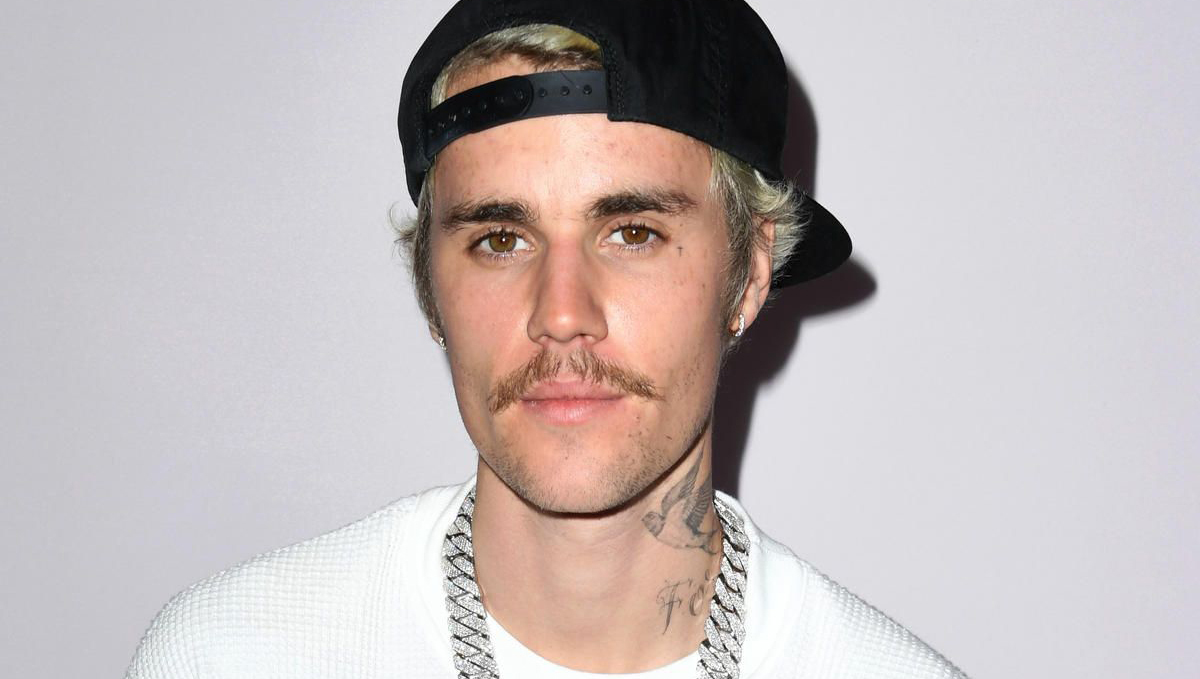 Justin Bieber Breaks Ground in Cannabusiness With “Peaches” Joints: The singer posing before camera