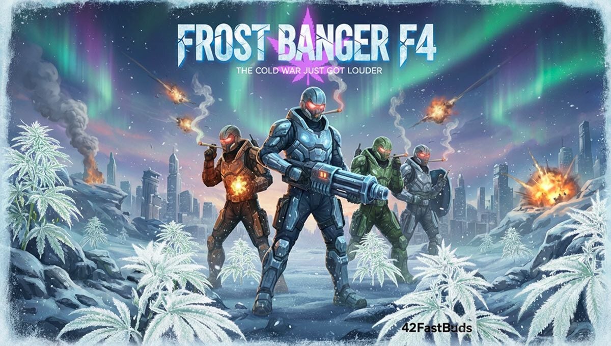 Fast Buds ekibinin sevimli bir şekilde yeniden yorumlandığı kazanan bir meme.