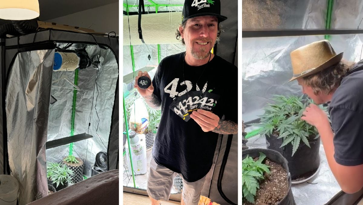 Grow Tour | Fast Buds visits Patricks Grow in Hamburg