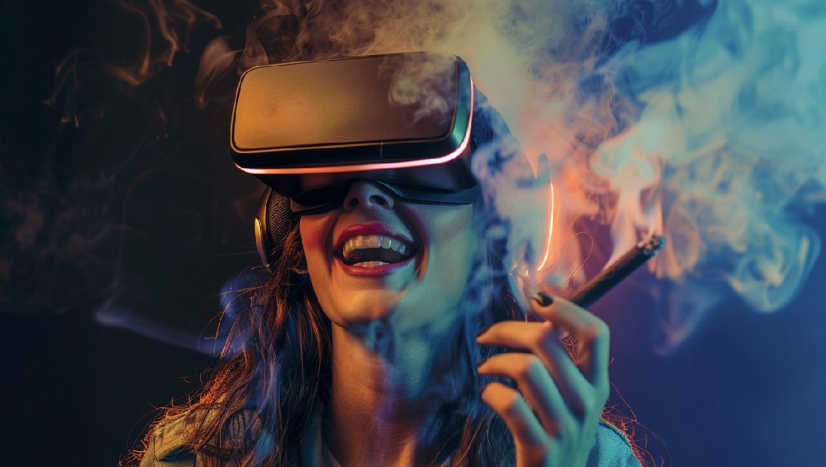 Virtual Reality Highs: The Interplay Between Cannabis Use and VR Experiences