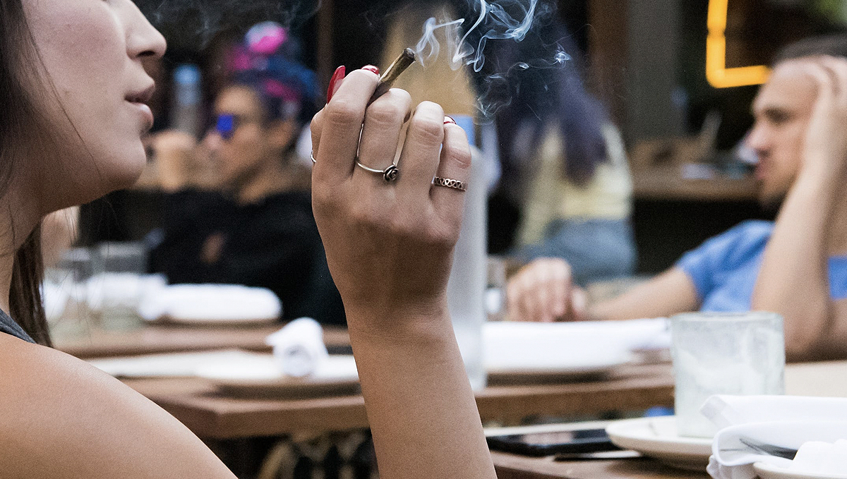 ERC quiere normalizar el uso de cannabis en público: siguiendo los pasos de los grandes 