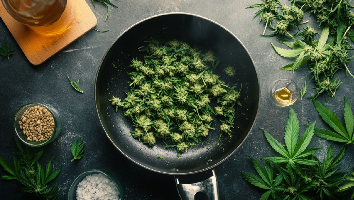 There are some among us who can’t get high off of edibles no matter how many milligrams they ingest. There are some among us who can’t get high off of edibles no matter how many milligrams they ingest.