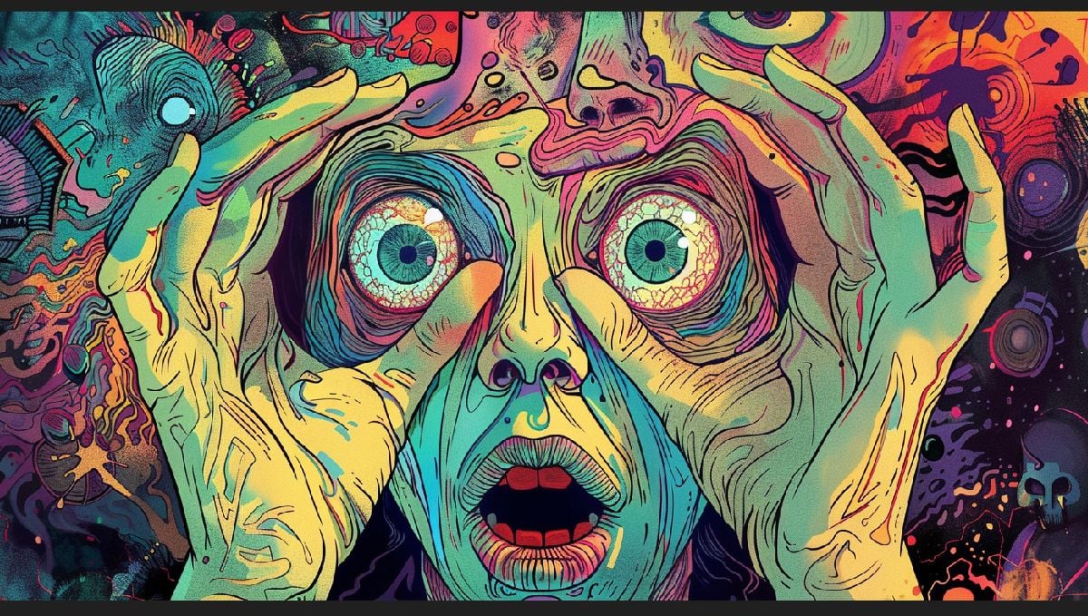 Is greening out the same as overdosing?