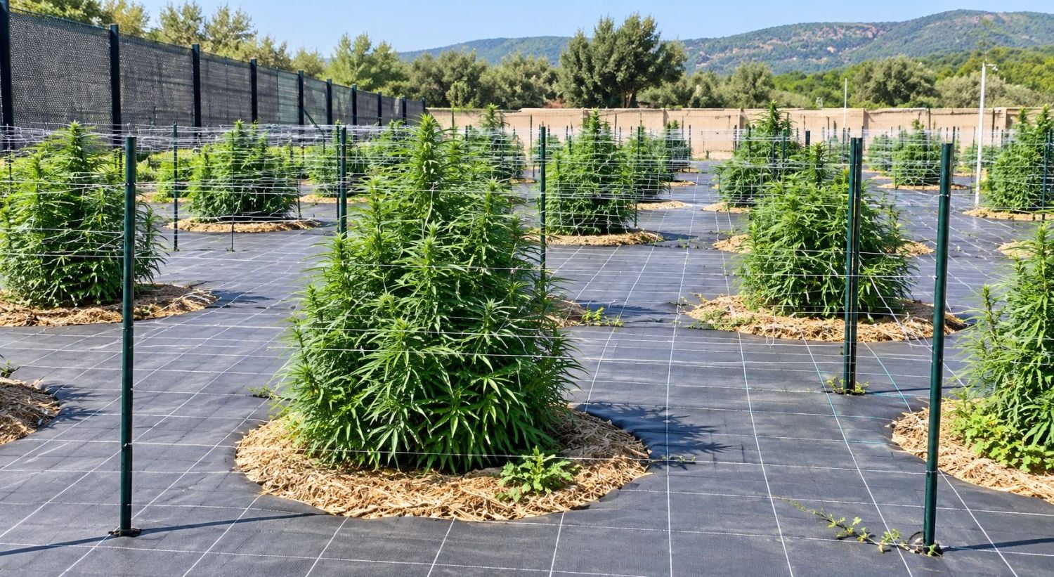 9 time-saving tips: easy access to plants