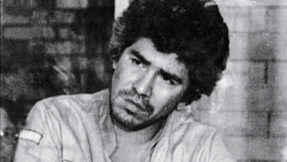 A Legendary Weed Dealer Arrested on Friday: A black-and-white portrait of Caro Quintero A Legendary Weed Dealer Arrested on Friday: A black-and-white portrait of Caro Quintero