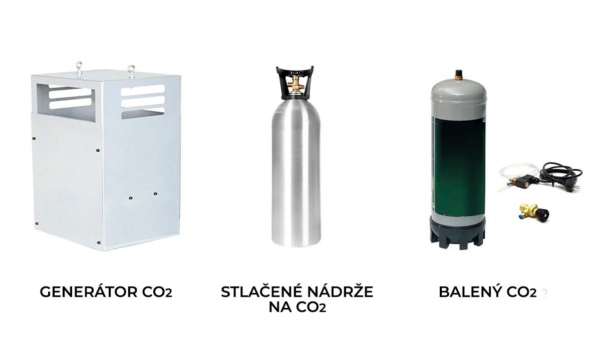 Zvýšení výnosů konopí pomocí CO2: způsoby vstřikování CO2 Zvýšení výnosů konopí pomocí CO2: způsoby vstřikování CO2