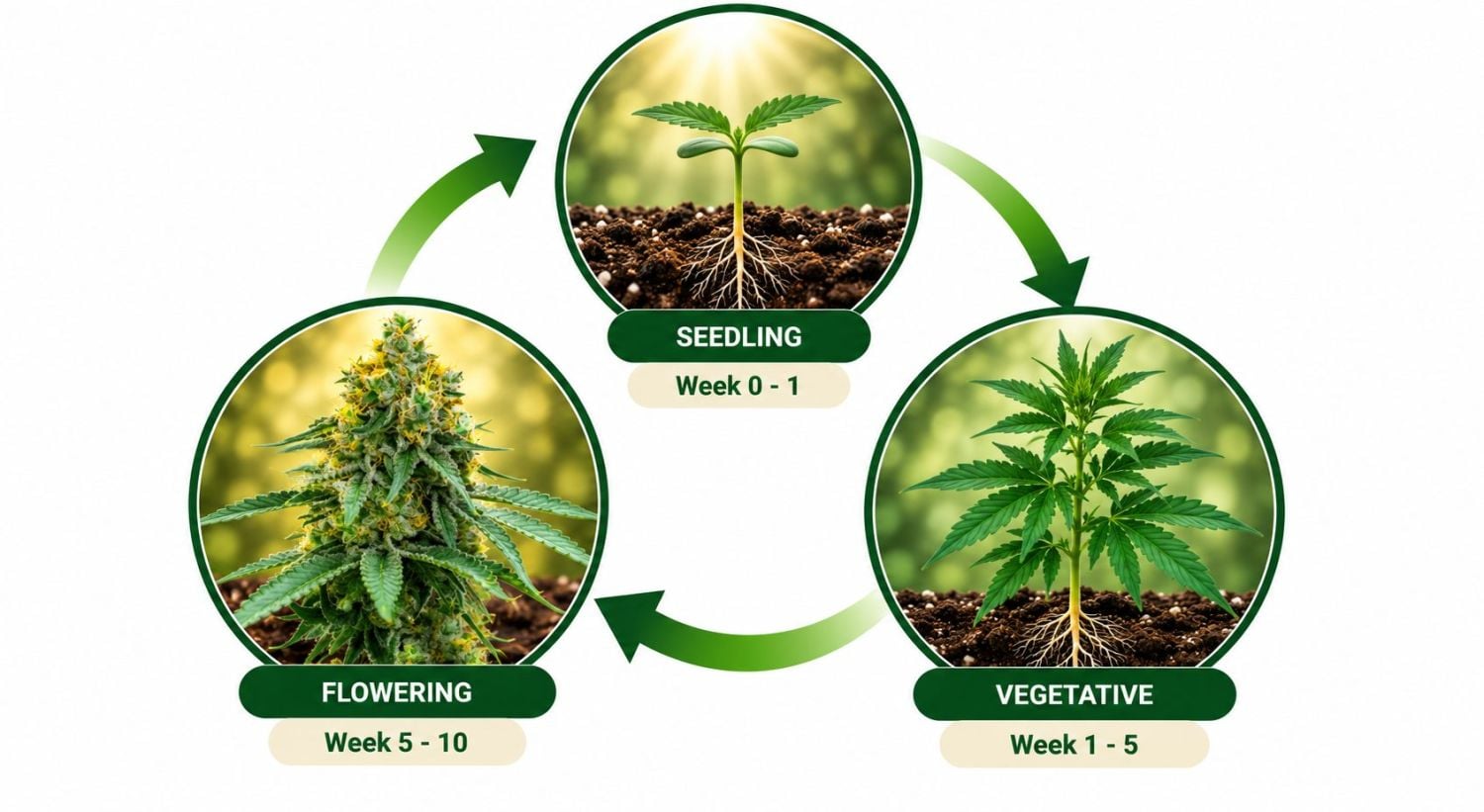 Week 2 - Vegetative stage