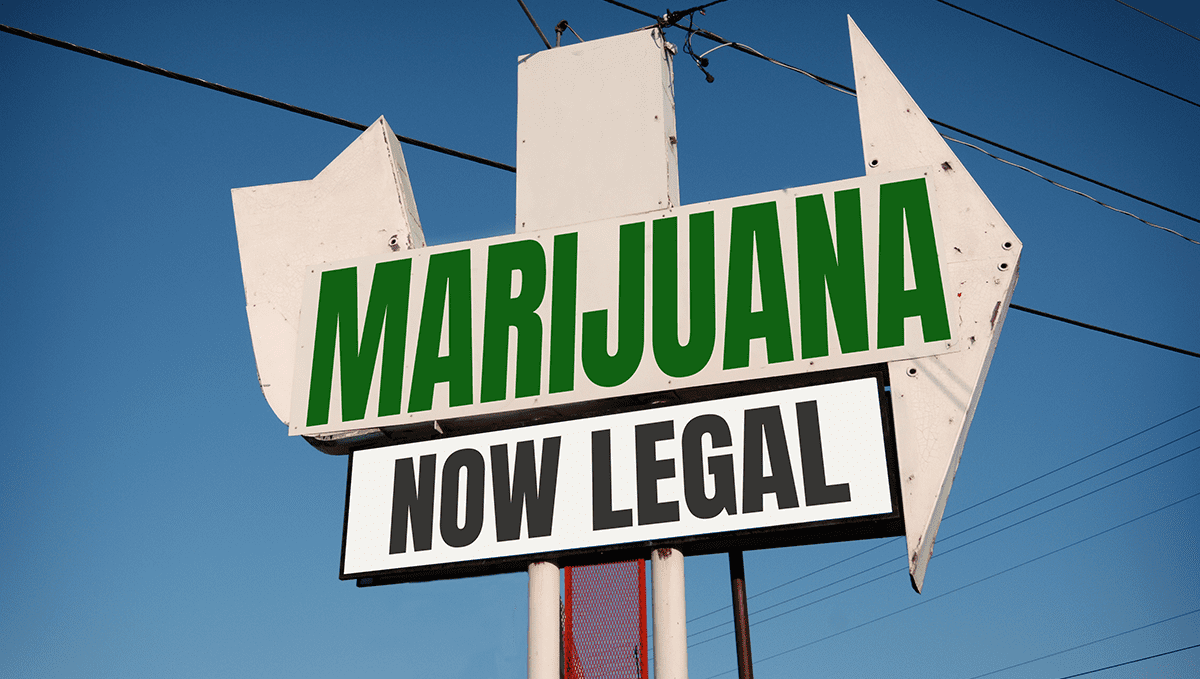 Weed in california: history and politics