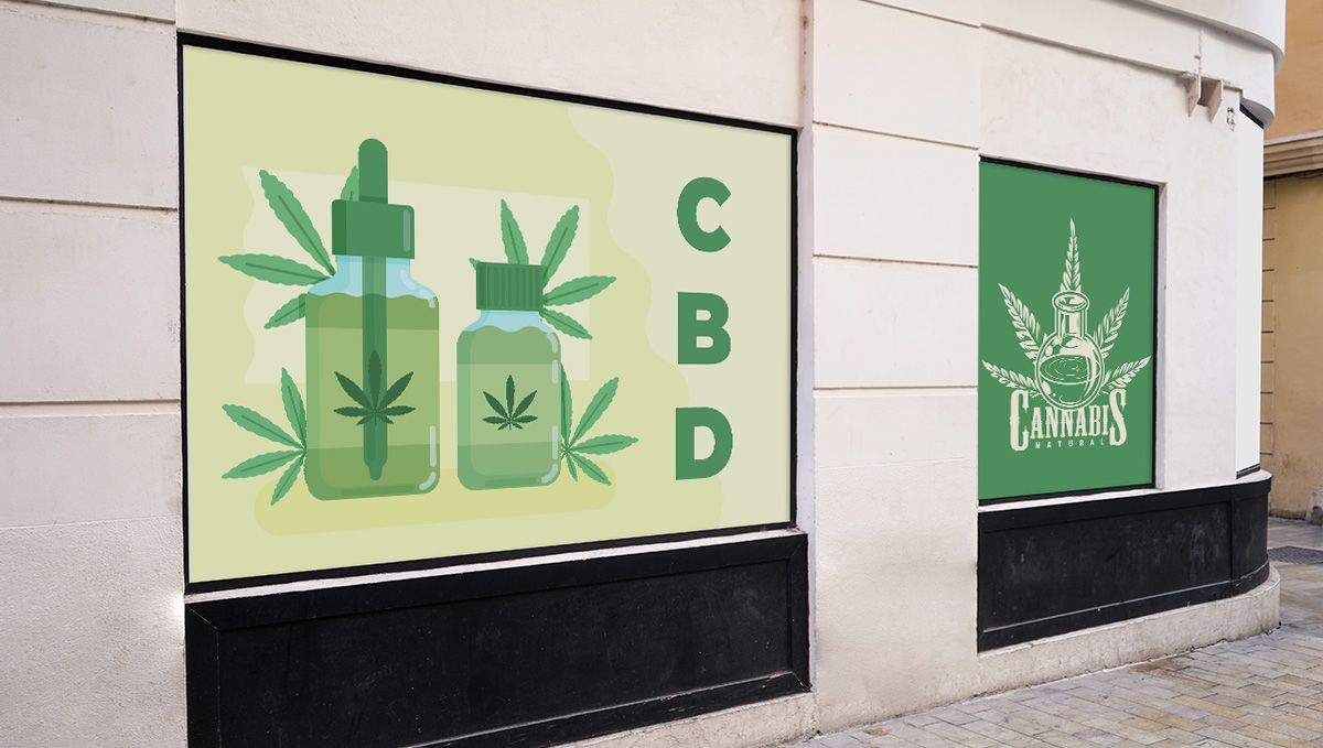 Weed in the Netherlands: Cannabis Legal Status Guide: A CBD shop window Weed in the Netherlands: Cannabis Legal Status Guide: A CBD shop window