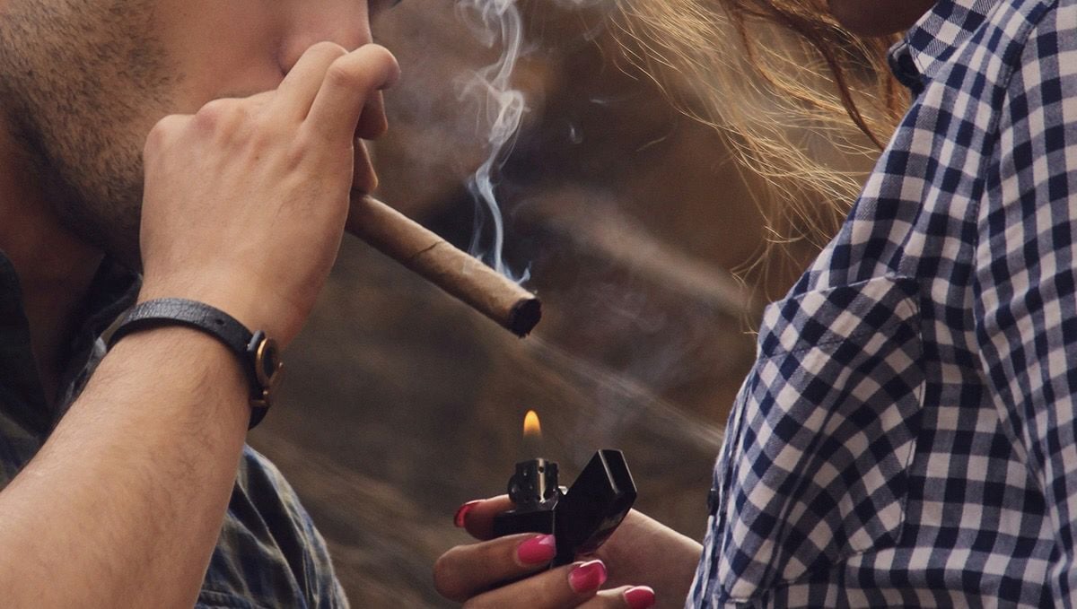 Are cannabis users happier and more free in their sexuality?