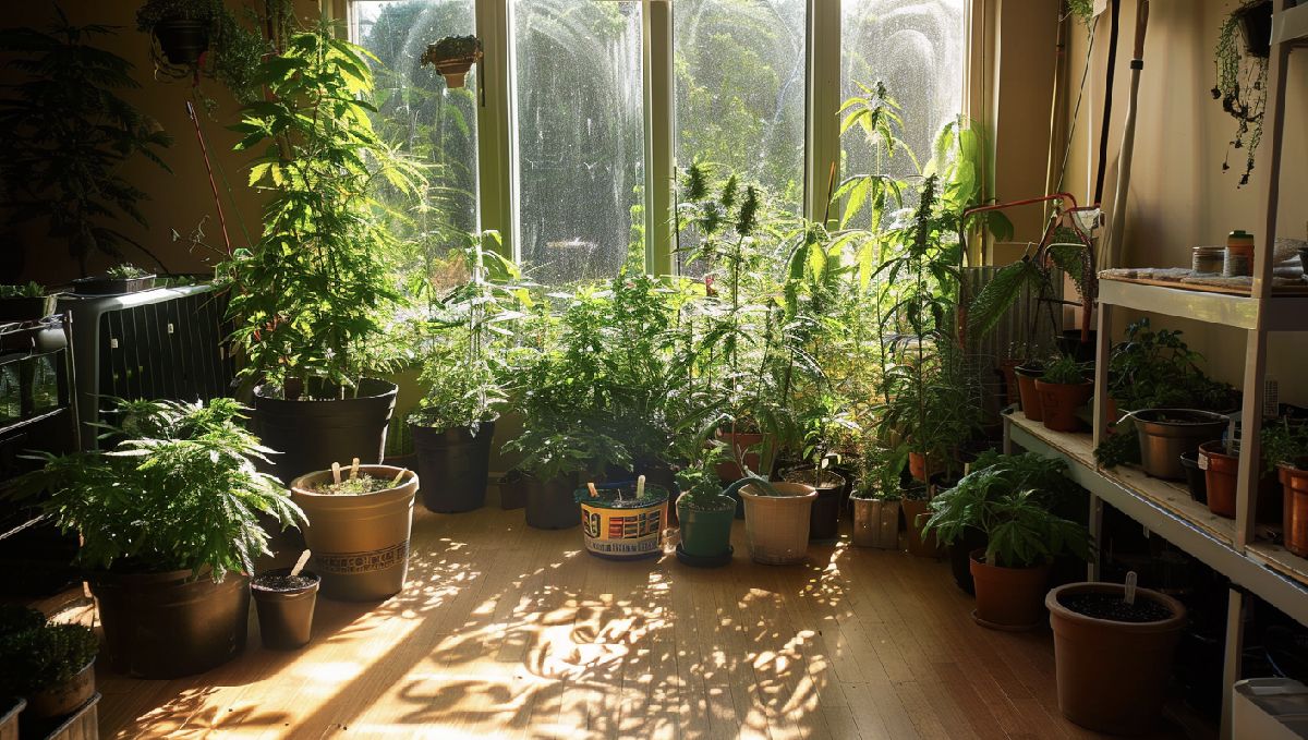A culture of home marijuana cultivation can benefit businesses in the industry.