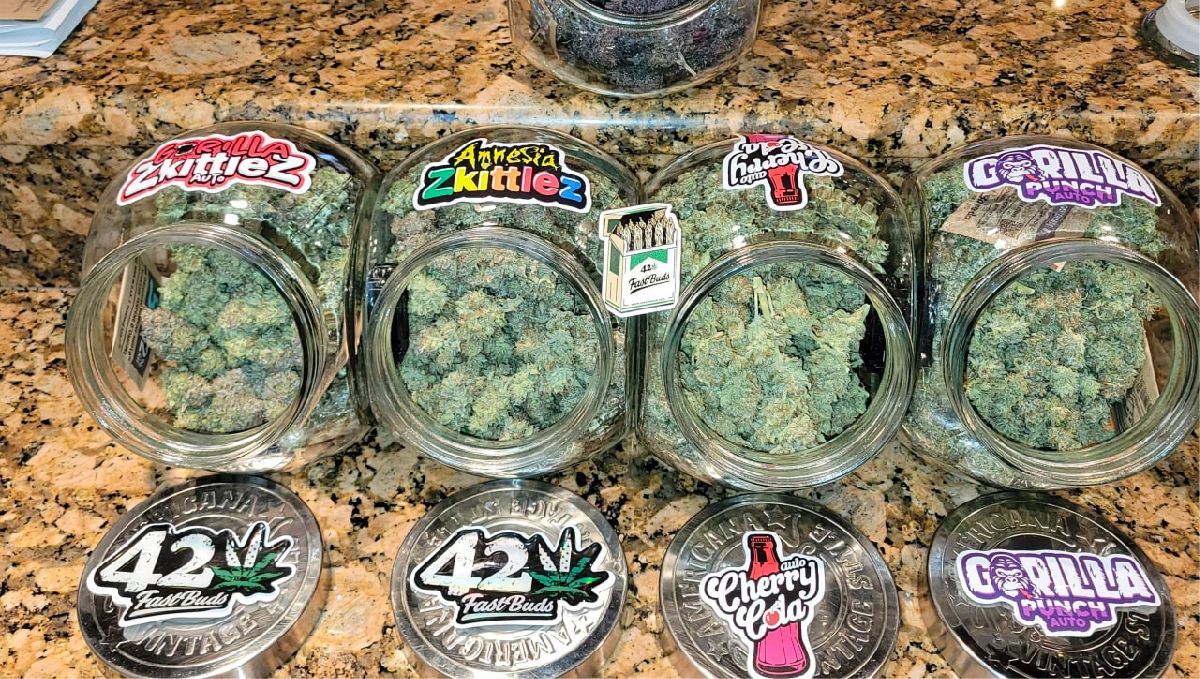 Features of growing cannabis in Thailand: Post-harvest processes