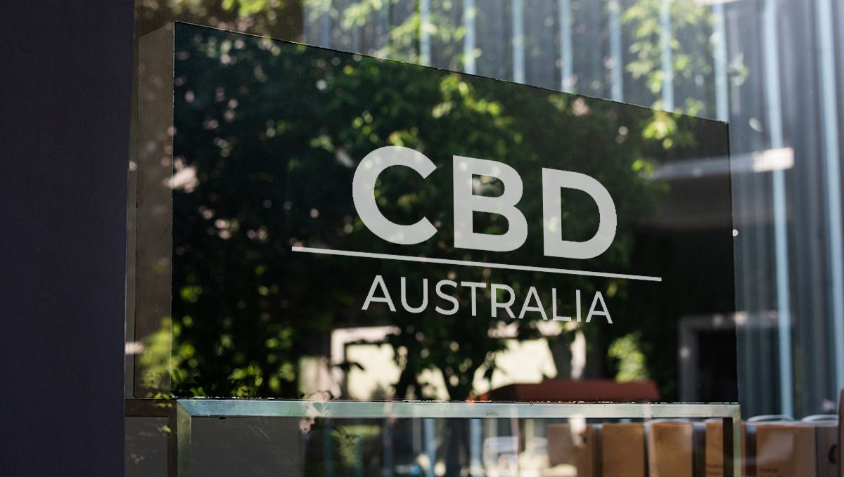 Weed in Australia: Cannabis Legal Status Guide: AI-generated CBD shop window