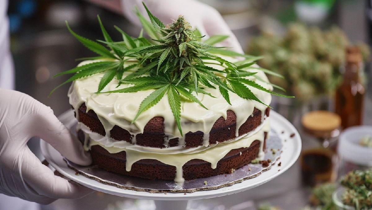 The effects of cannabis-infused edibles are much stronger than smoked cannabis.