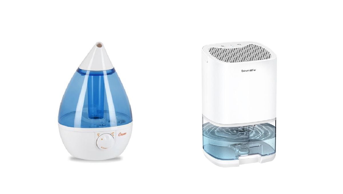 Ventilation for grow tent or grow room: High humidity / low humidity Ventilation for grow tent or grow room: High humidity / low humidity