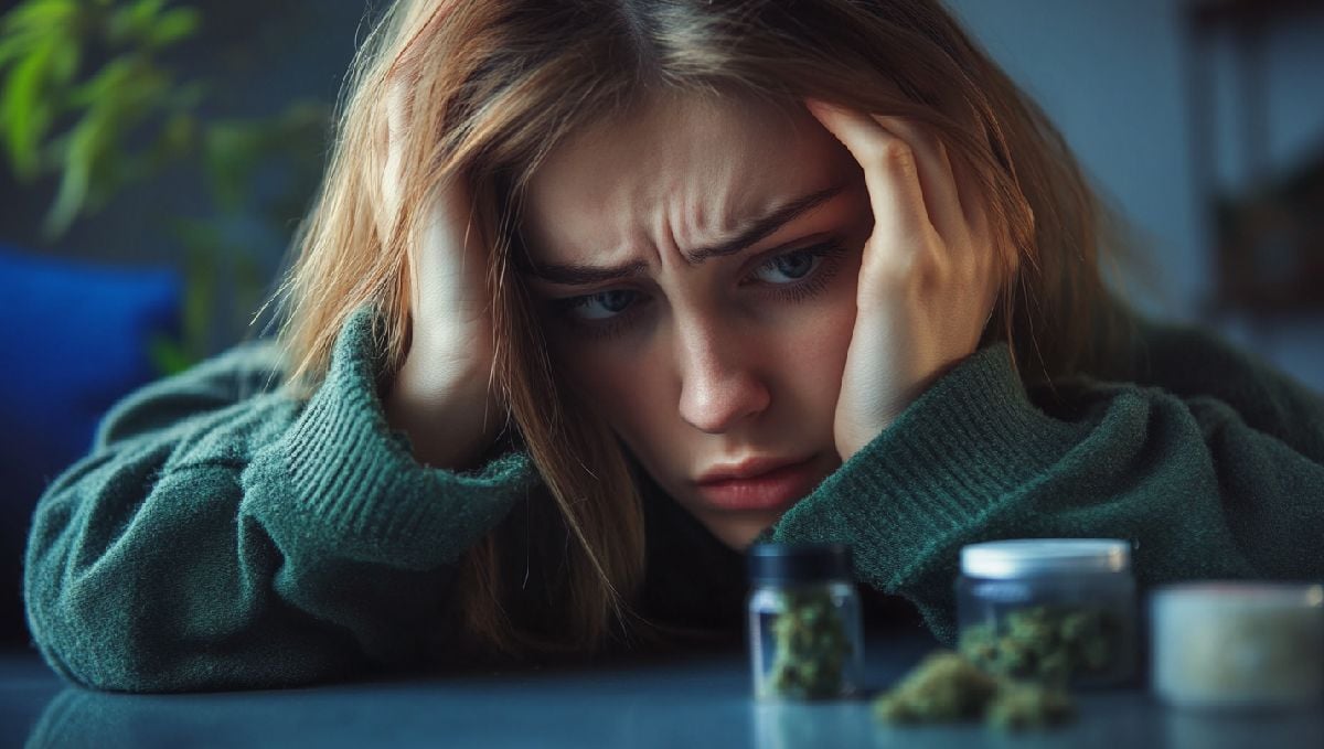 Evidence shows CBD can reduce anxiety levels.