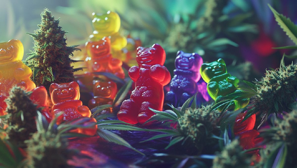 Gummies reign supreme when it comes to infused edibles. Gummies reign supreme when it comes to infused edibles.