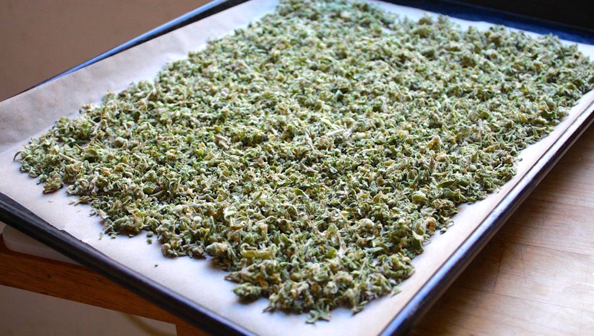 What Should I Do With My Sugar Leaf Trim?: Decarboxylation