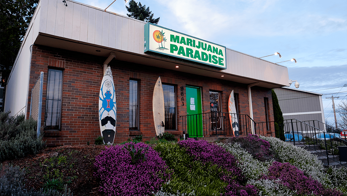 Marijuana Dispensary in Portland Oregon