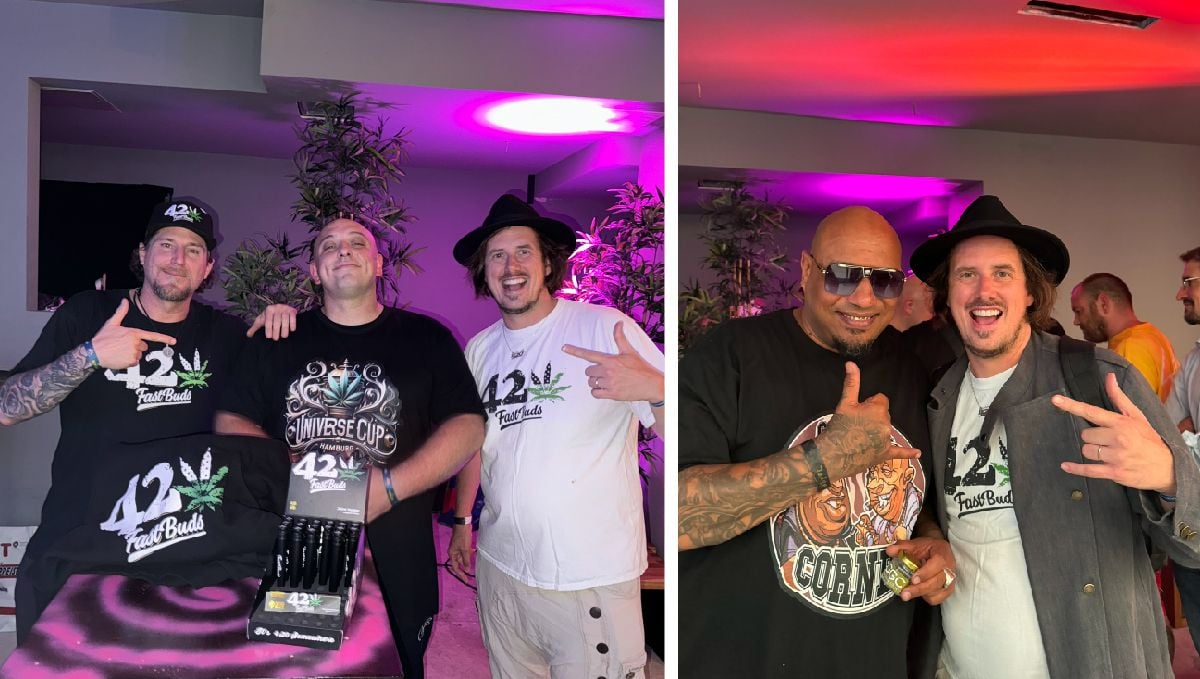 Retour en Allemagne : HamCan 2024 expo à Hambourg