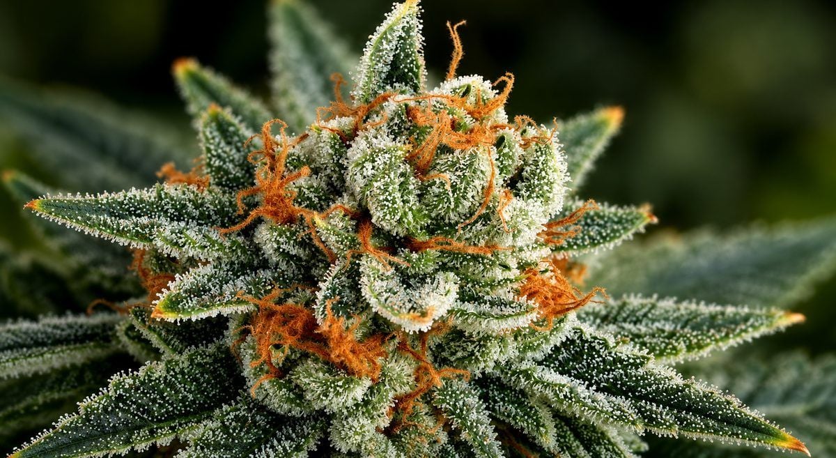 Cómo Saber Si Mi Autofloreciente Está Lista para la Cosecha: Estigmas (Pistilos) de Plantas de Cannabis