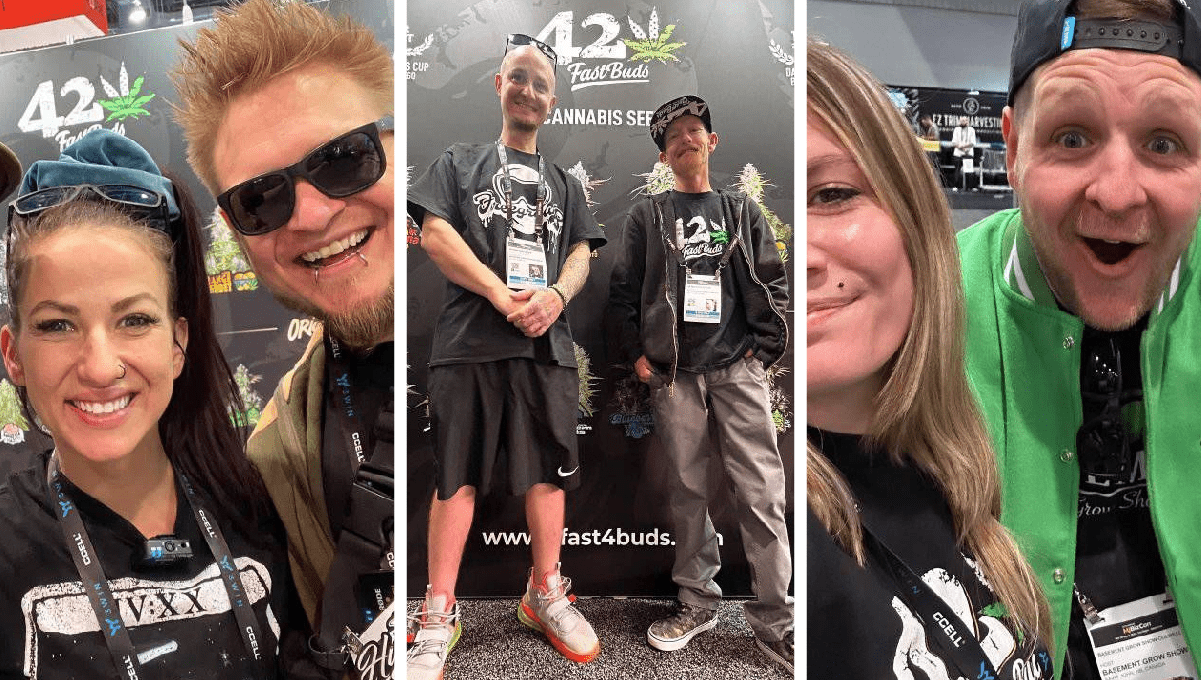 Banana Purple Punch Auto Sets a New THC Record at the MJ BizCon 2023!