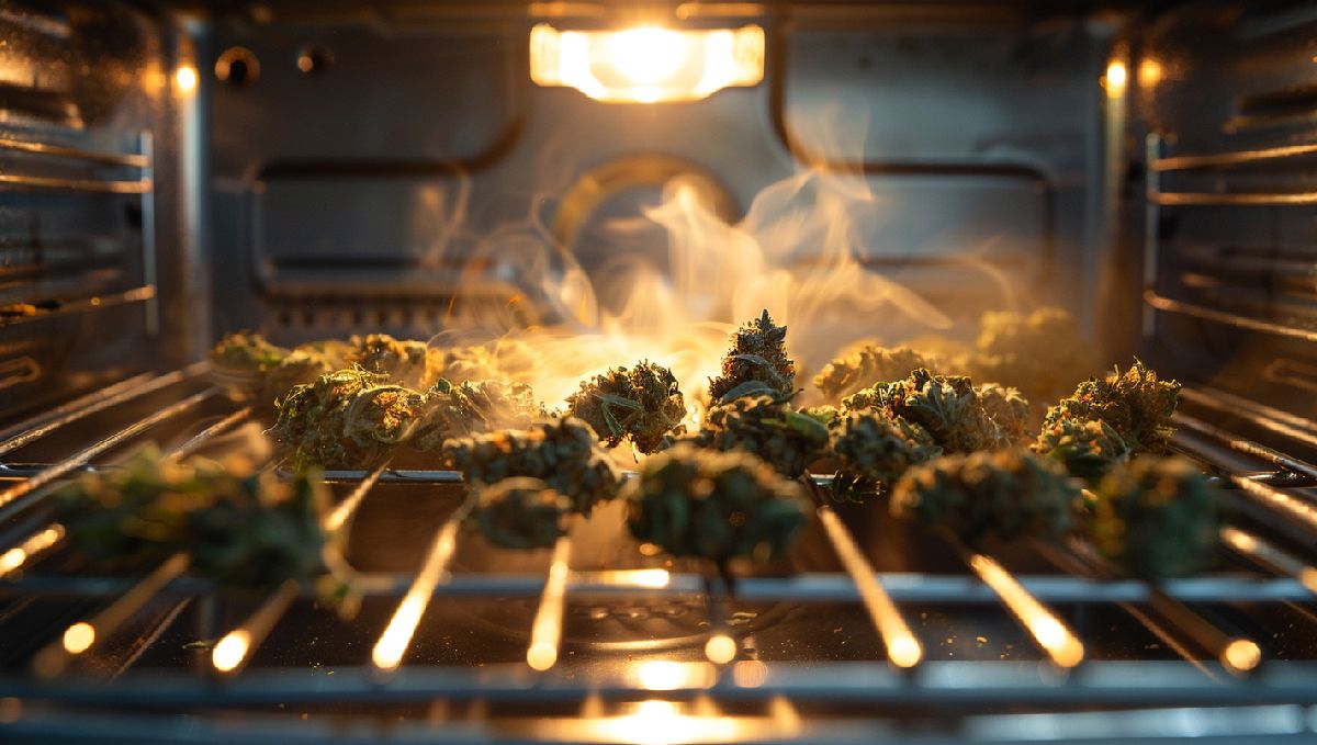 Herstellung von Shatter