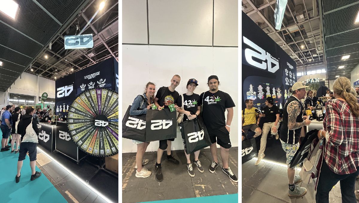 Zespół Fast Buds na Mary Jane Berlin 2025